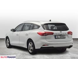 Ford Focus 2021 1.5 120 KM