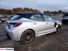 Toyota Corolla 2024 2