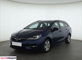Opel Astra 2021 1.2 143 KM