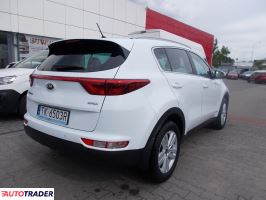 Kia Sportage 2016 2.0 136 KM Kia Sportage 2016 2.0 136 KM