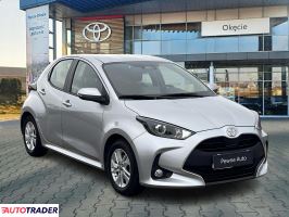Toyota Yaris 2024 1.5 92 KM