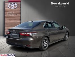 Toyota Camry 2022 2.5 218 KM