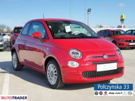 Fiat 500 2021 1.0 70 KM Fiat 500 2021 1.0 70 KM