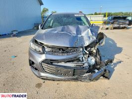 Chevrolet Trax 2020 1