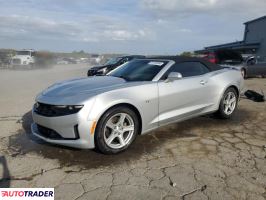 Chevrolet Camaro 2019 2