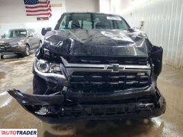Chevrolet Colorado 2022 3
