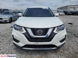 Nissan Rogue 2018 2