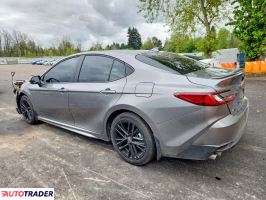 Toyota Camry 2026 2