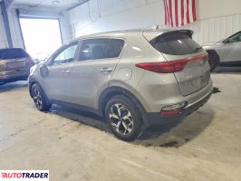 Kia Sportage 2022 2