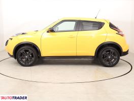 Nissan Juke 2016 1.2 113 KM