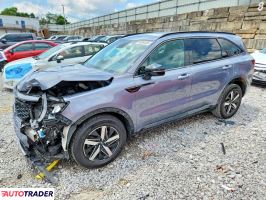 Kia Sorento - zobacz ofertę