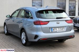 Kia Ceed 2021 1.6 136 KM