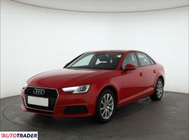 Audi A4 2016 1.4 147 KM