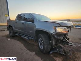 Chevrolet Colorado 2021 3