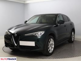 Alfa Romeo Stelvio 2019 2.0 197 KM
