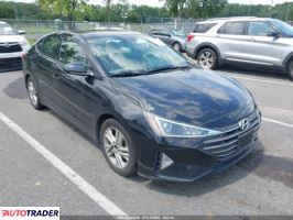 Hyundai Elantra 2020 2 Hyundai Elantra 2020 2