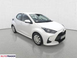 Toyota Yaris 2022 1.0 72 KM