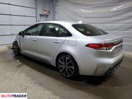 Toyota Corolla 2020 2 Toyota Corolla 2020 2