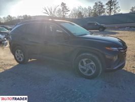 Hyundai Tucson 2022 2