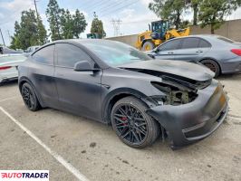 Tesla Model Y 2024
