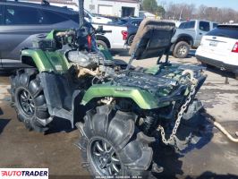 Honda TRX 2021