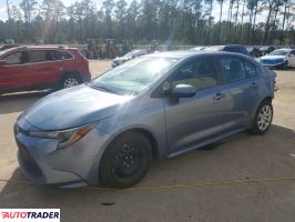 Toyota Corolla 2020 1