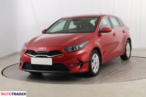 Kia Ceed 2023 1.5 156 KM Kia Ceed 2023 1.5 156 KM