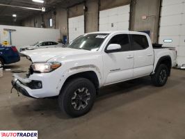 Toyota Tacoma - zobacz ofertę