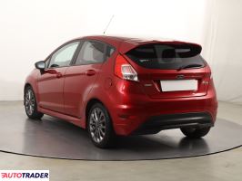 Ford Fiesta 2016 1.0 99 KM