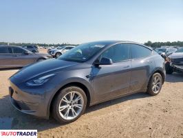 Tesla Model Y - zobacz ofertę Tesla Model Y - zobacz ofertę