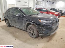 Toyota Pozostałe 2024 2