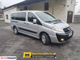 Fiat Scudo 2015 2.0 128 KM