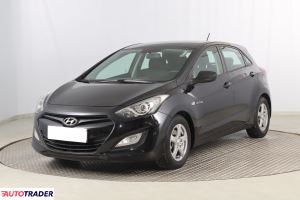 Hyundai i30 2012 1.4 88 KM