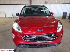 Ford Escape 2021 2