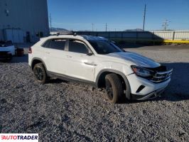 Volkswagen Atlas 2020 3