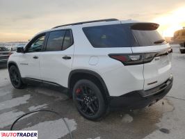 Chevrolet Traverse 2021 3
