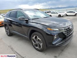 Hyundai Tucson 2024 2