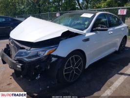 Kia Optima 2020 2 Kia Optima 2020 2