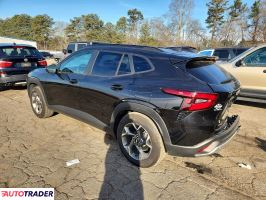 Chevrolet Trax 2025 1