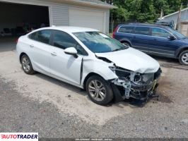 Chevrolet Cruze 2019 1