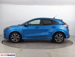Ford Puma 2020 1.0 123 KM Ford Puma 2020 1.0 123 KM