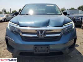 Honda Pilot 2019 3