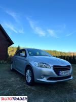 Peugeot 301 2014 1.2 53 KM