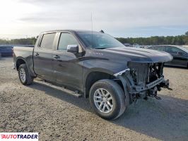 Chevrolet Silverado 2021 2