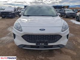 Ford Escape 2020 1