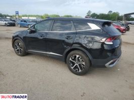 Kia Sportage 2023 2 Kia Sportage 2023 2