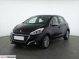 Peugeot 208 2018 1.2 80 KM