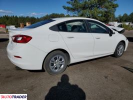 Chevrolet Cruze 2019 1