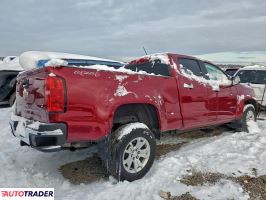 Chevrolet Colorado 2019 3