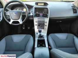 Volvo XC60 2009 2.4 184 KM